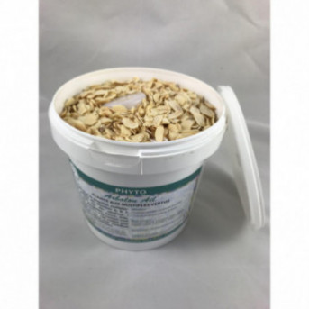 Arbalou Ail pour chevaux  dermite estivale cheval  ail copeau cheval  ail semoule cheval  seau ail cheval  ail naturel cheval