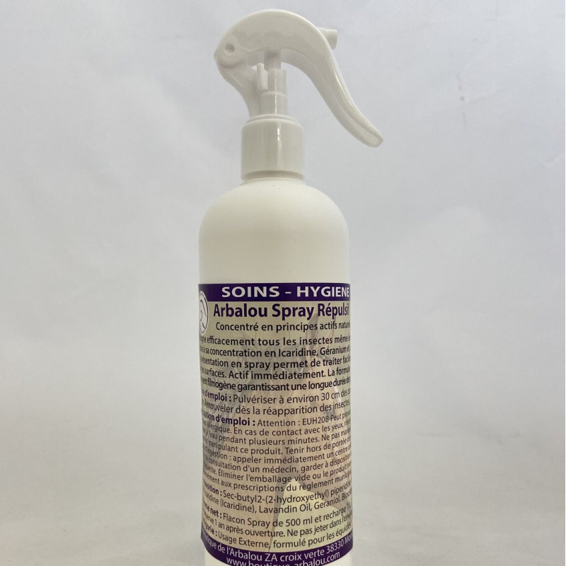 Arbalou Spray RÉPULSIF CHEVAL