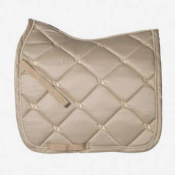 Tapis Dressage Night collection champagne back on track