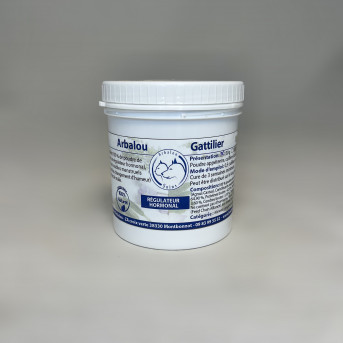Gattilier pur chien - Gattilier poudre chien - Arbalou Soins
