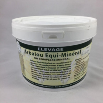 ARBALOU EQUI-MINERAL