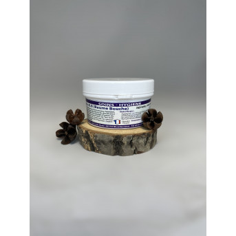 Protective and moisturizing balm for horse's mouth - La boutique de l'