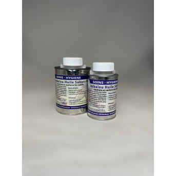 Natural Moisturizing Hoof Oil - La boutique de l'arbalou