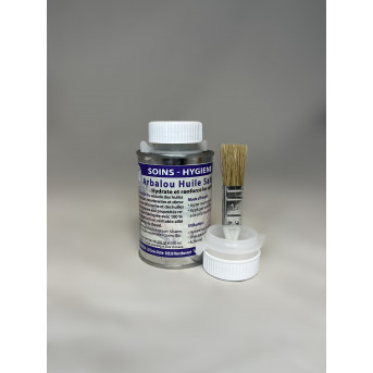 Natural Moisturizing Hoof Oil - La boutique de l'arbalou