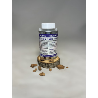 Natural Moisturizing Hoof Oil - La boutique de l'arbalou