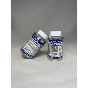 Natural Moisturizing Hoof Oil - La boutique de l'arbalou