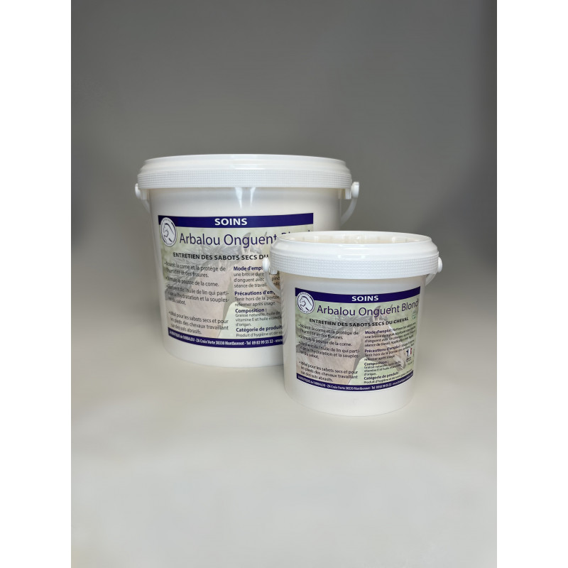 ARBALOU ONGUENT BLOND