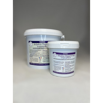 ARBALOU ONGUENT NOIR