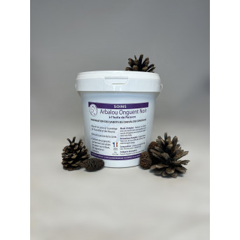 ARBALOU ONGUENT NOIR