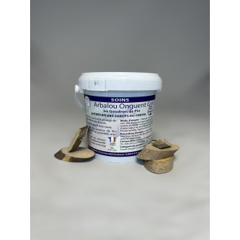 ONGUENT CHEVAL - graisse à pieds cheval - graisse à sabot hiver…