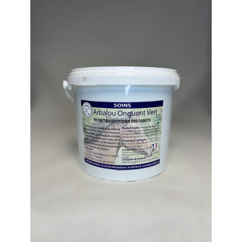 ONGUENT VERT cheval - graisse à pieds cheval - la boutique de…