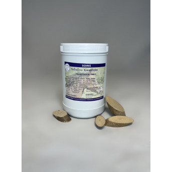 GOUDRON cheval - la boutique de l'arbalou