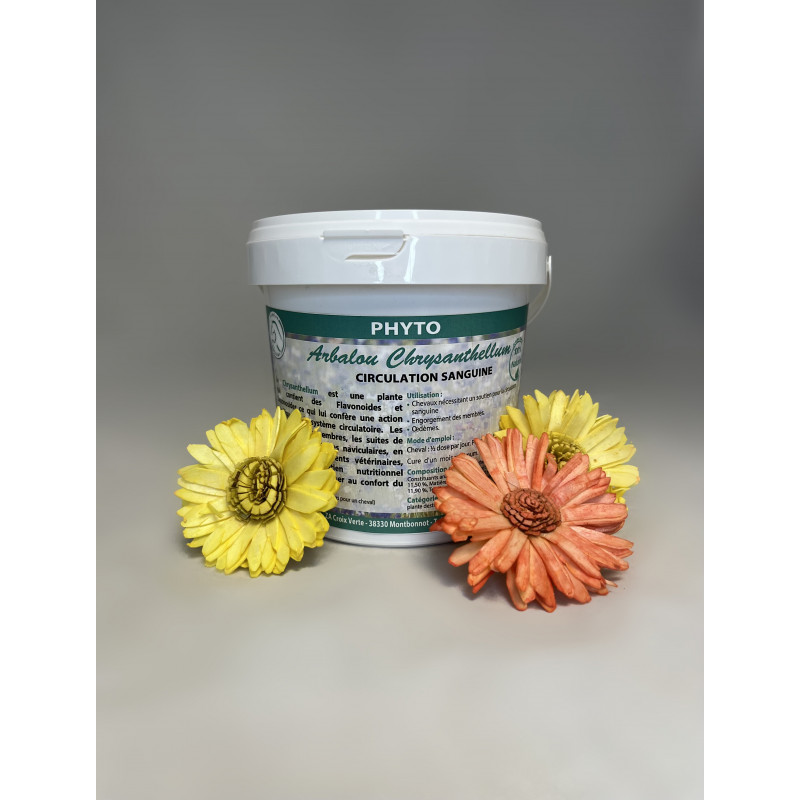 ARBALOU CHRYSANTHELLUM