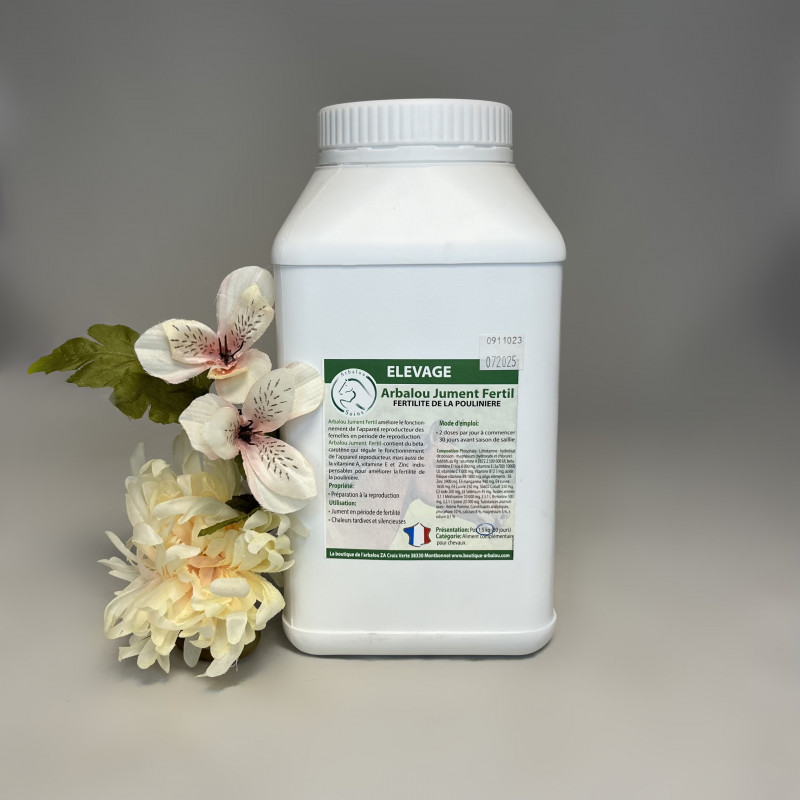 ARBALOU JUMENT FERTIL