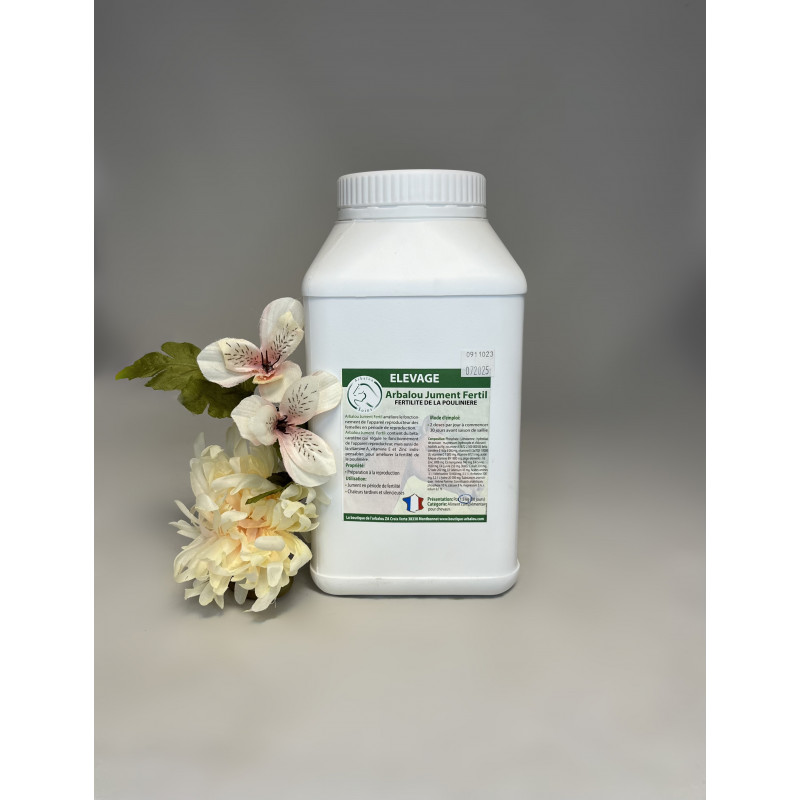 ARBALOU FERTILE MARE