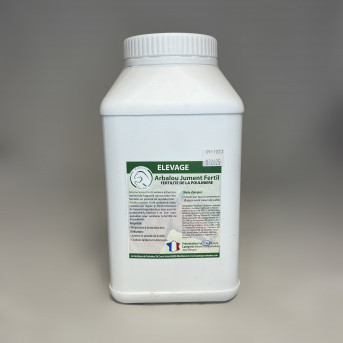 Bon fonctionnement ovarien jument - La boutique de l'Arbalou