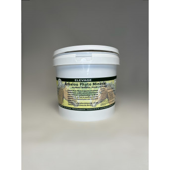 Arbalou HERBALMineral – Vitamin & Mineral Supplement for Gestating and