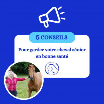 Arbalou herbal Senior – Herbal Supplement for Senior Horses