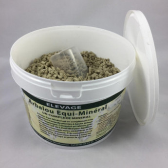 ARBALOU EQUI-MINERAL