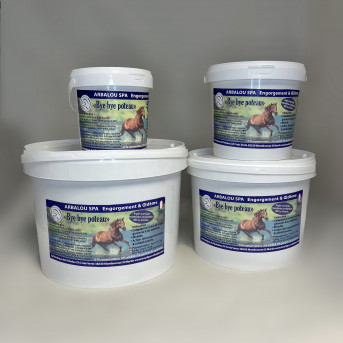 Argile molette cheval - La boutique de l'Arbalou