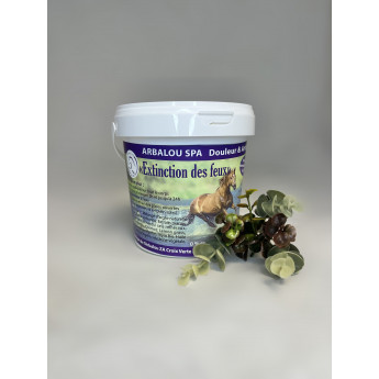 Arbalou SPA Extinction des Feux