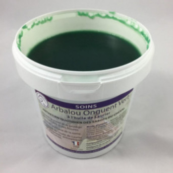 ARBALOU ONGUENT VERT