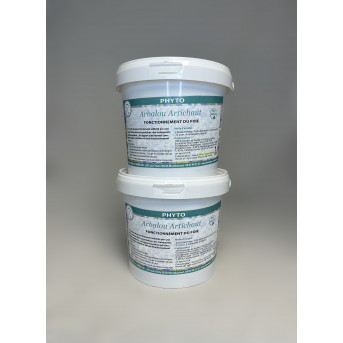 Artichoke powder for horses - la boutique de l'arbalou