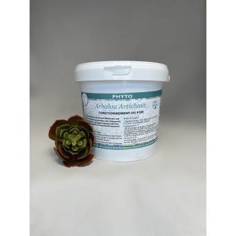 Artichoke powder for horses - la boutique de l'arbalou