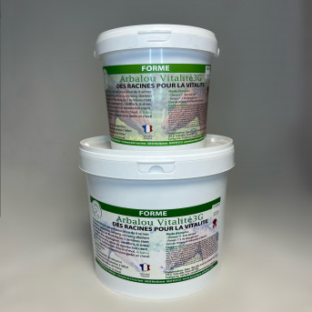ARBALOU VITALITE 3G