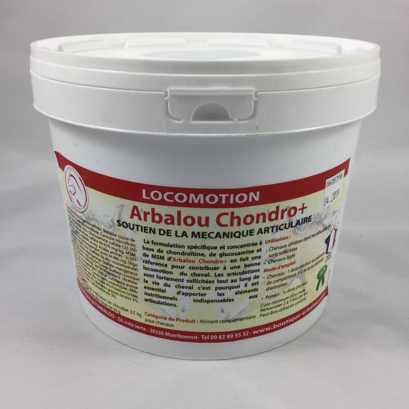 ARBALOU CHONDRO +