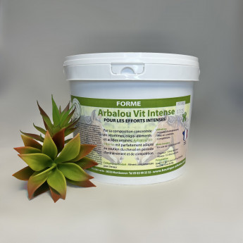 vitamines cheval