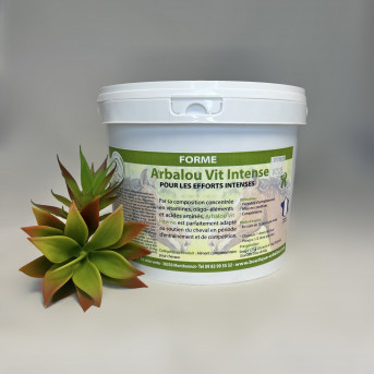 Arbalou Vit INTENSE | Sport Horse Vitamin & Mineral Supplement