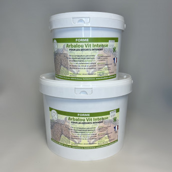 Arbalou Vit INTENSE | Sport Horse Vitamin & Mineral Supplement