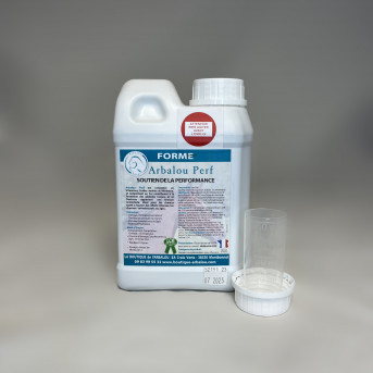 Vitamines chevaux de course - La boutique de l'Arbalou