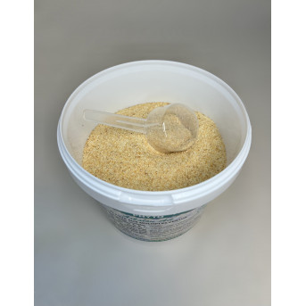 Ail semoule cheval - Cure de jouvence cheval