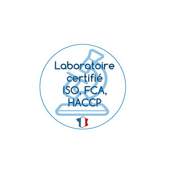 .laboratoire ISO FCA HACCP. test LCH non dopant. Arbalou Art+ chondro protecteurs cheval. glucosamine cheval