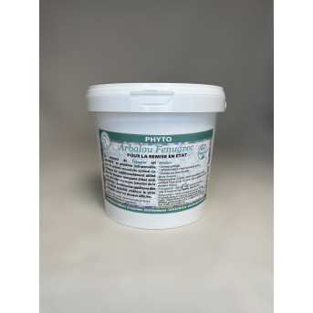 Fenugreek for Horses – The Arbalou Shop