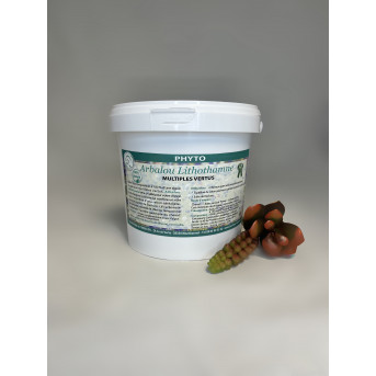 lithothamne pour cheval - calcium cheval - algue cheval - arbalou…