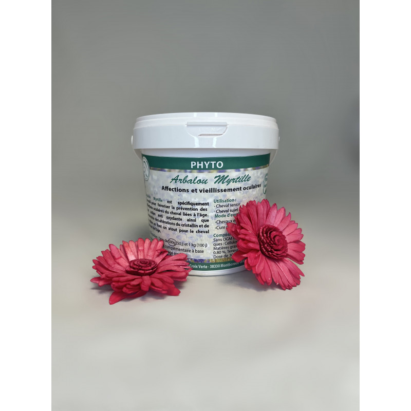 ARBALOU MYRTILLE