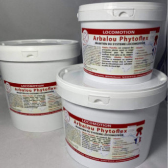 arbalou soins  plante cheval  harpagophytum cheval  produit naturel cheval  plante cheval âgé  plante cheval senior  complément