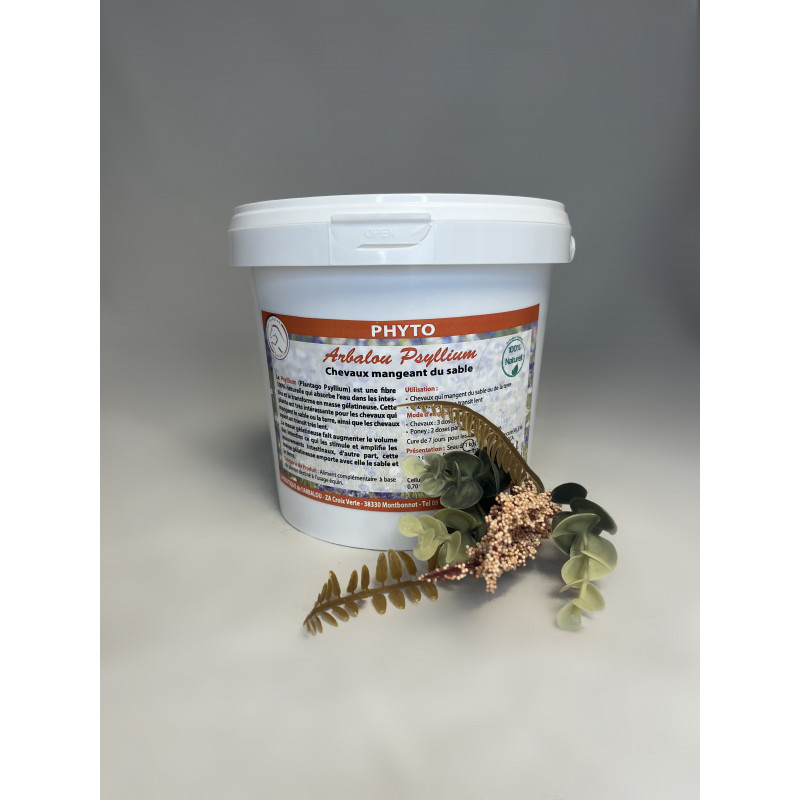 ARBALOU PSYLLIUM