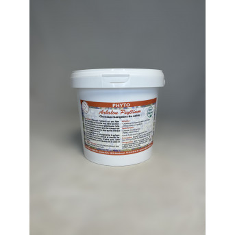 Psyllium blond pour chevaux - Colique de sable