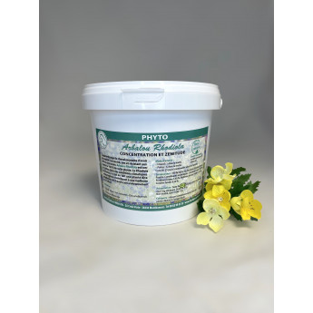 RHODIOLA CHEVAL - plante stress cheval - plante cheval - arbalou…