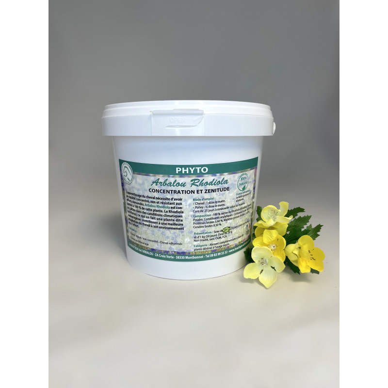 ARBALOU RHODIOLA