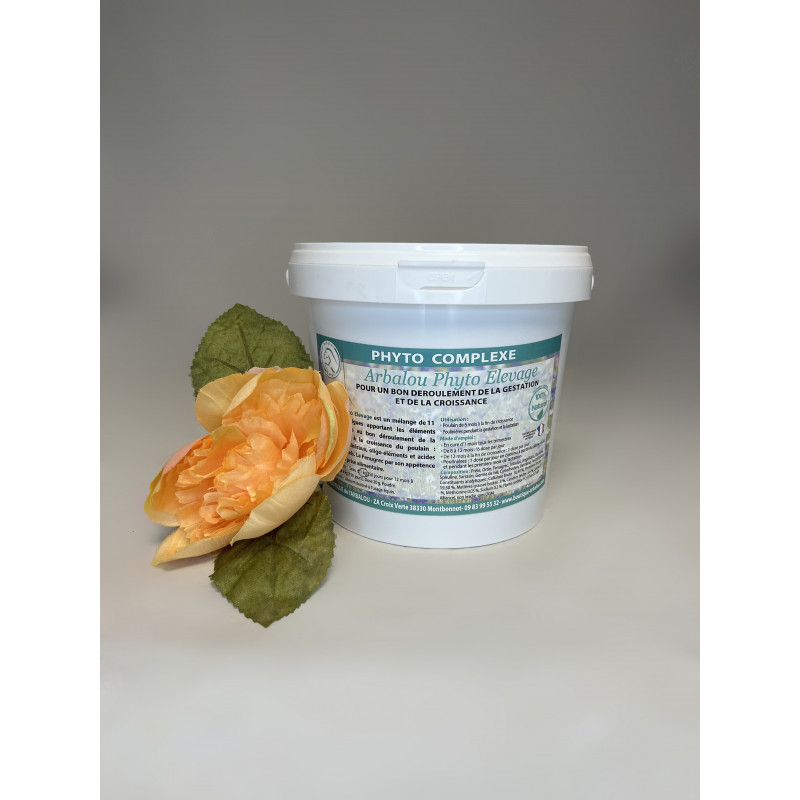 ARBALOU HERBAL BREEDING