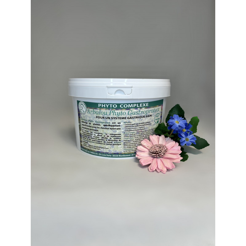 ARBALOU HERBAL GASTRIC PROTECT