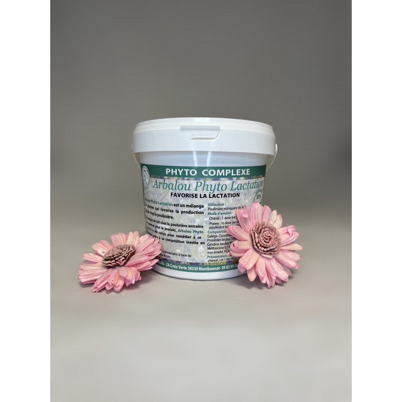 ARBALOU HERBAL LACTATION