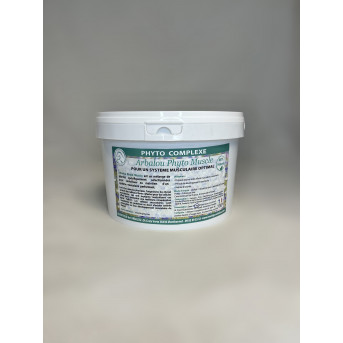 Horse Muscle Growth Supplement – Arbalou Herbal Muscle Natural Formula