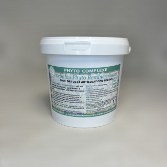 Arbalou herbal Remineralizing Horse – Herbal Supplement for Joints an