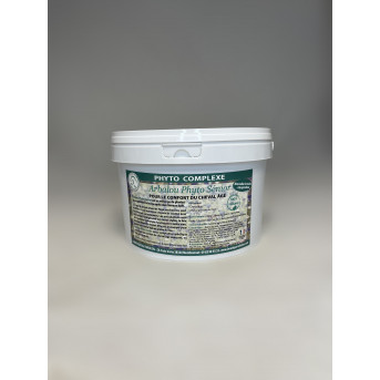 Arbalou herbal Senior – Herbal Supplement for Senior Horses